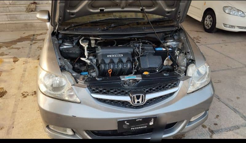 Honda City IDSI 2006 6