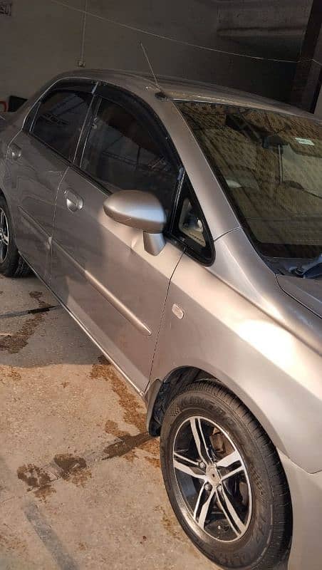 Honda City IDSI 2006 7