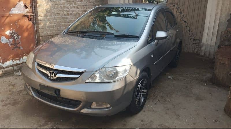 Honda City IDSI 2006 8