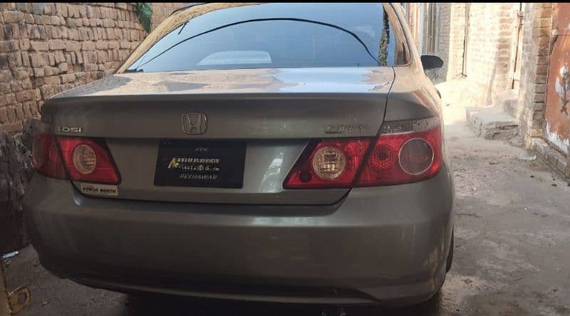 Honda City IDSI 2006 9