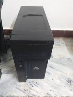 dell workstation t1700. . . intel i5 4th gen