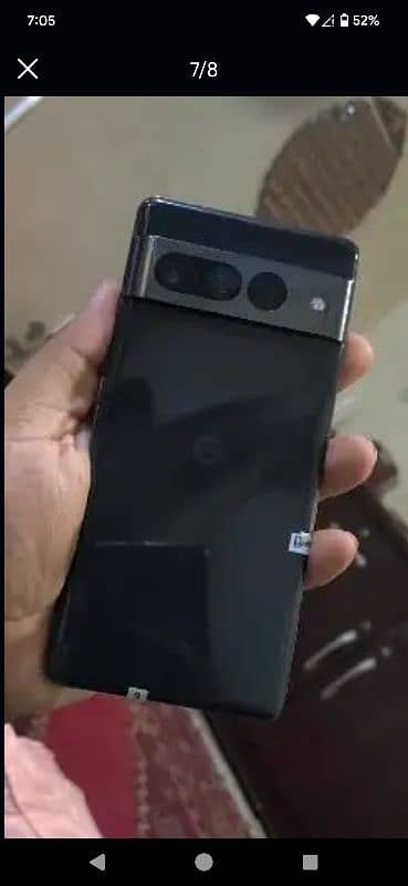 pixel 7pro non PTA 2