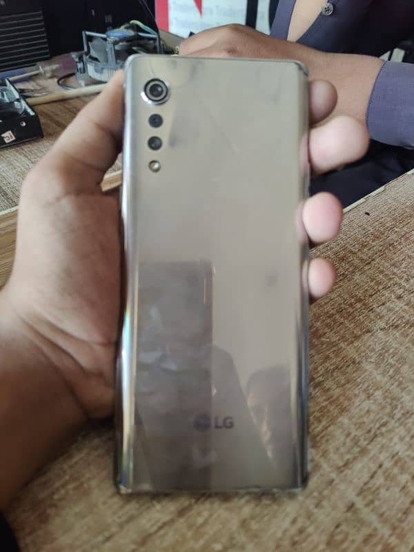 Lg Velvet 5g For Sale 2