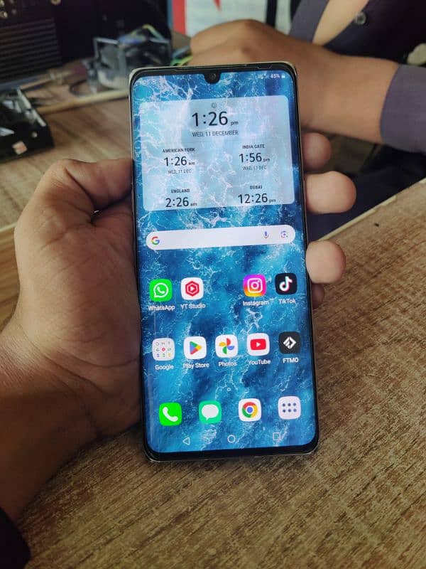 Lg Velvet 5g For Sale 3