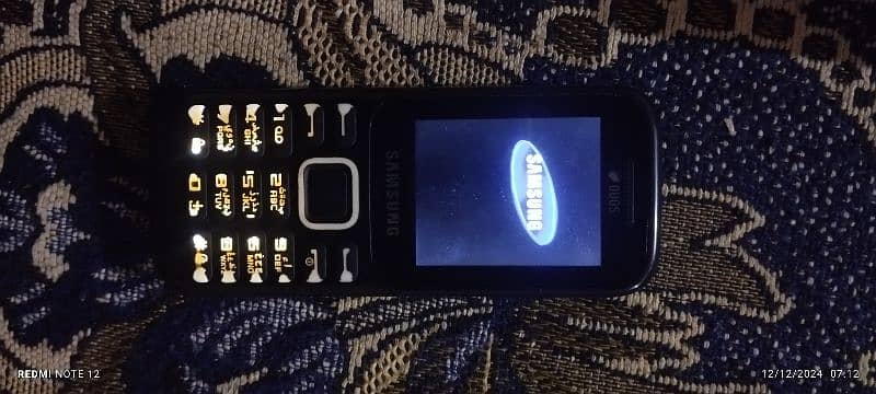 Samsung DUOS SM B310E 5