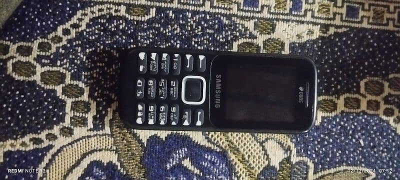 Samsung DUOS SM B310E 7