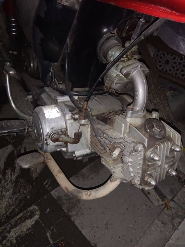 road Prince bike for sale engine ok 0