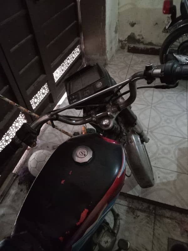 road Prince bike for sale engine ok 4