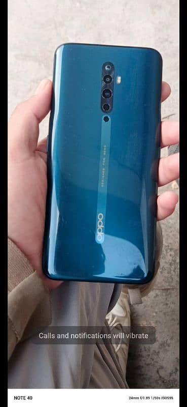 OPPO Reno 2f 1