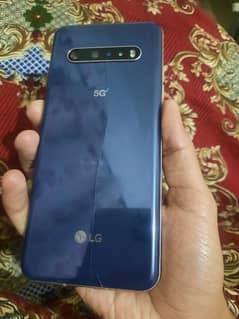 LG V60 NOT PTA 6200 PTA TAX EVERYTHING OK