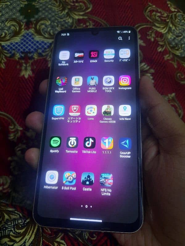 LG V60 NOT PTA 6200 PTA TAX EVERYTHING OK 1