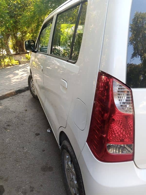 Suzuki Wagon R 2019 5