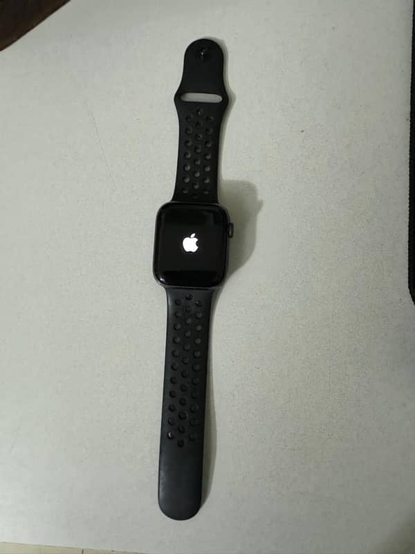 Apple Watch series 5 nike edition 0