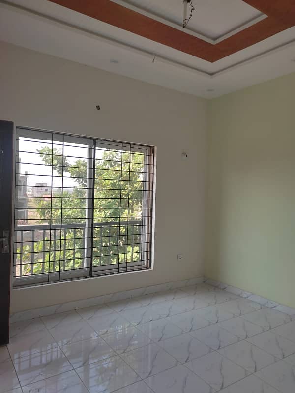 Near to Park 5 Marla House For Sale In Diamond Block Park View City Lahore 17