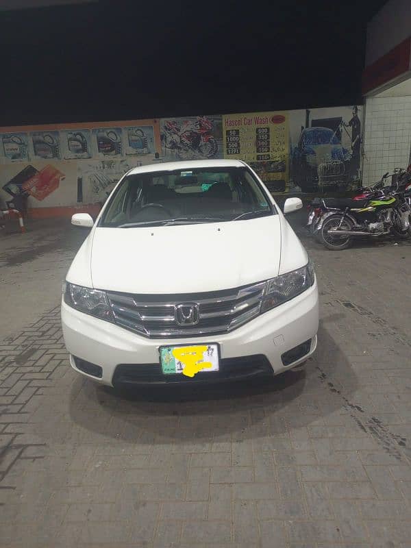 Honda City IDSI 2017 0