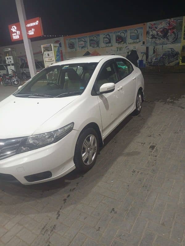 Honda City IDSI 2017 1