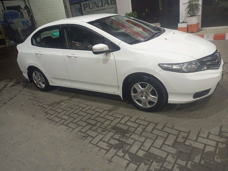 Honda City IDSI 2017 2