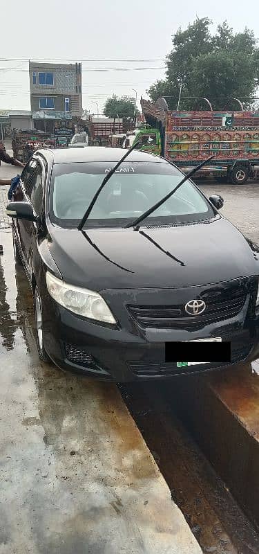 Toyota Corolla XLI 2010 1