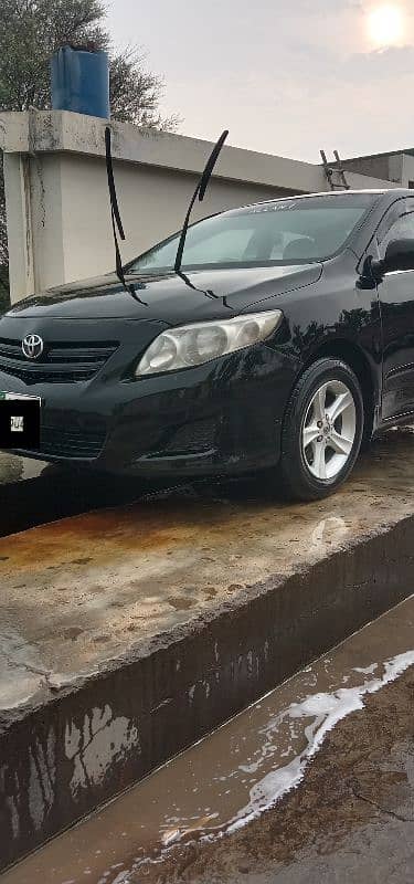 Toyota Corolla XLI 2010 2