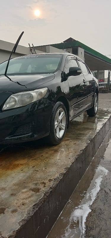 Toyota Corolla XLI 2010 5