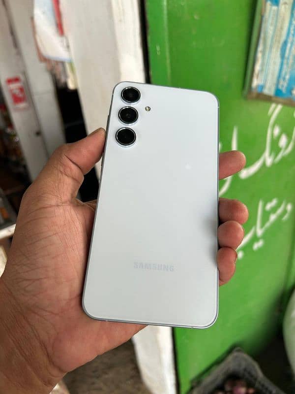 Samsung A55 5G 256gb 9