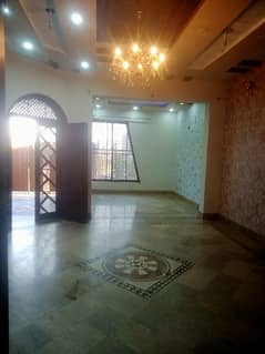 5 Marla Lower Portion For Rent in sabzazar scheme In Hot location For small Family  fori Rabta keray