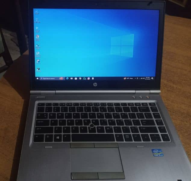 Hp Elitebook 8470p l Core i5 3rd gen l 4gb 500 gb 0