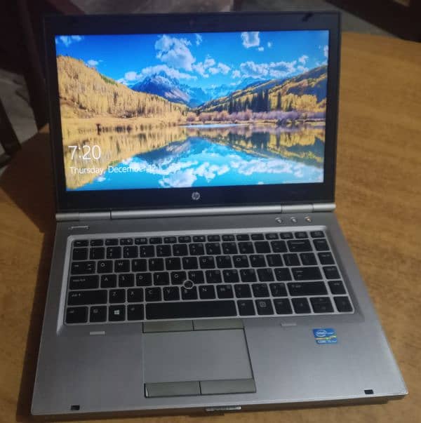 Hp Elitebook 8470p l Core i5 3rd gen l 4gb 500 gb 1