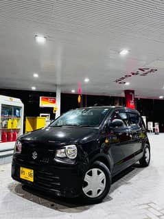 Suzuki Alto 2015