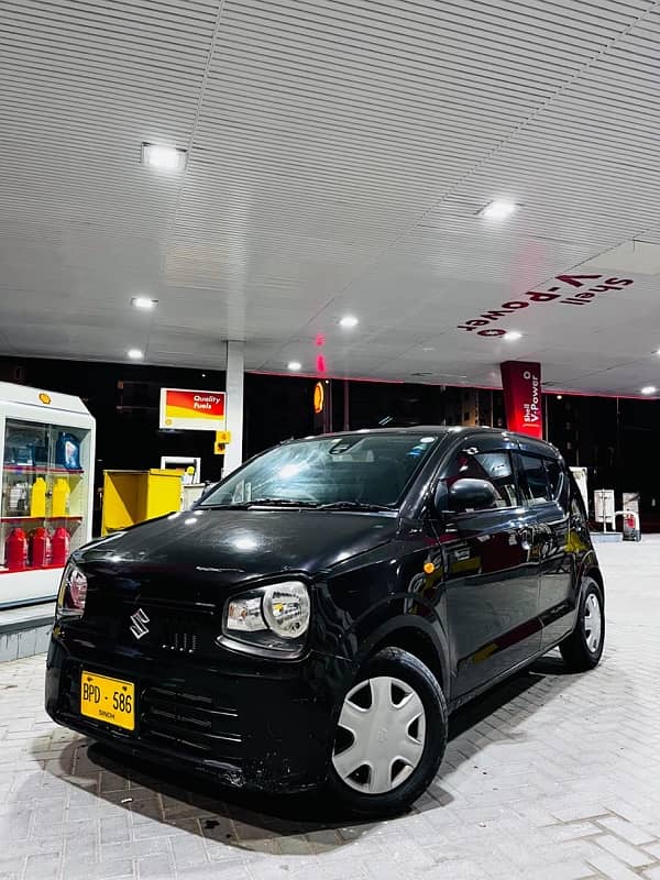 Suzuki Alto 2015 0