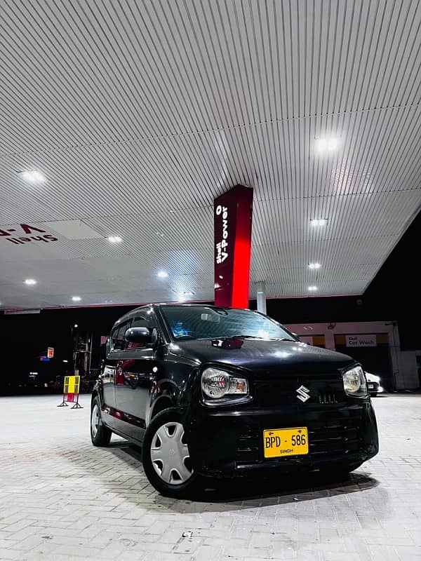 Suzuki Alto 2015 1