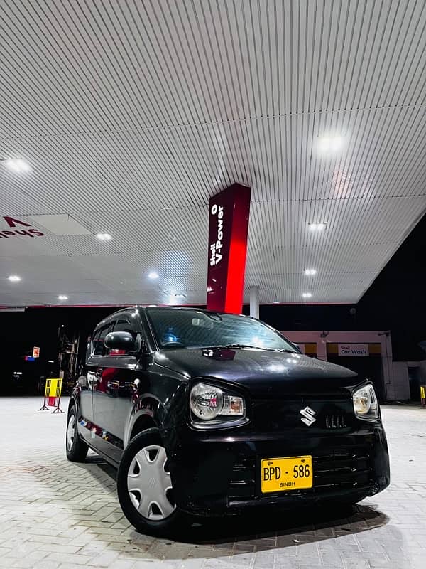 Suzuki Alto 2015 5