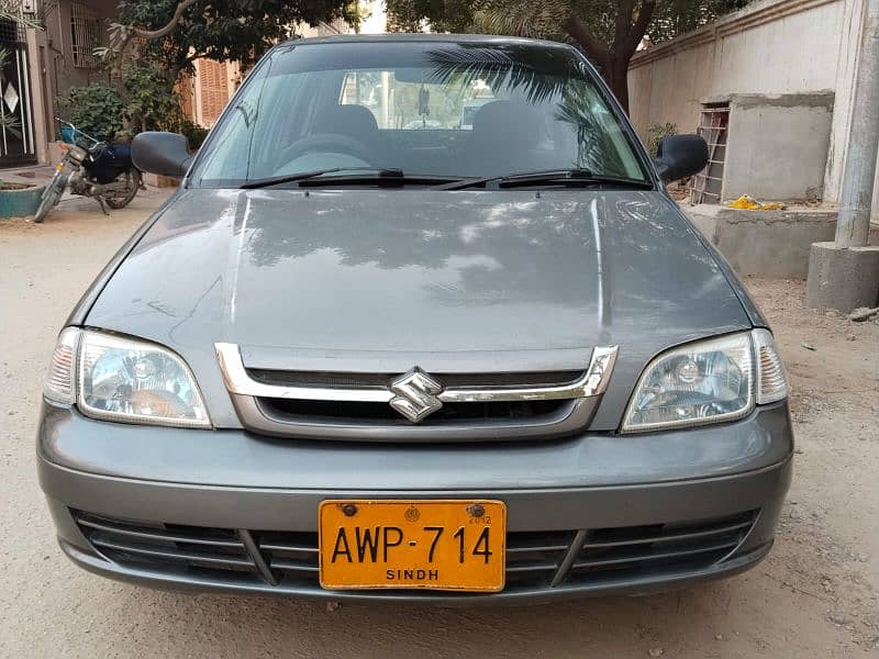 Suzuki Cultus VXR 2012 0