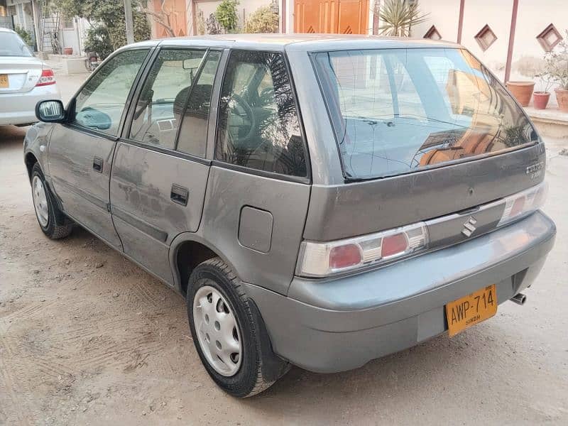 Suzuki Cultus VXR 2012 2