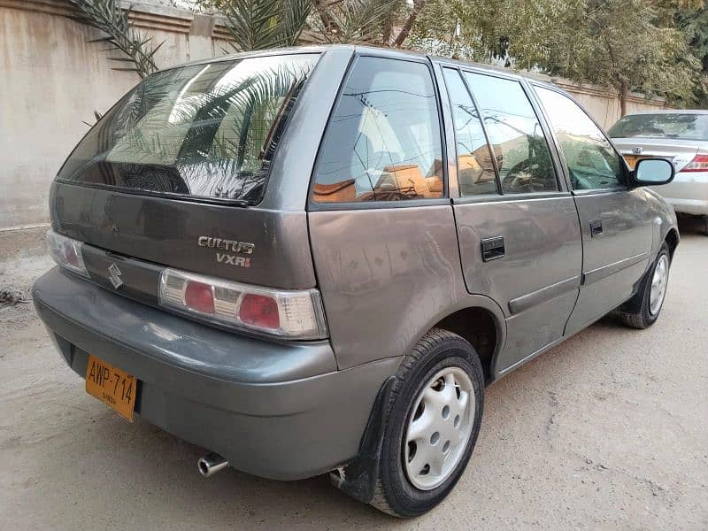 Suzuki Cultus VXR 2012 4