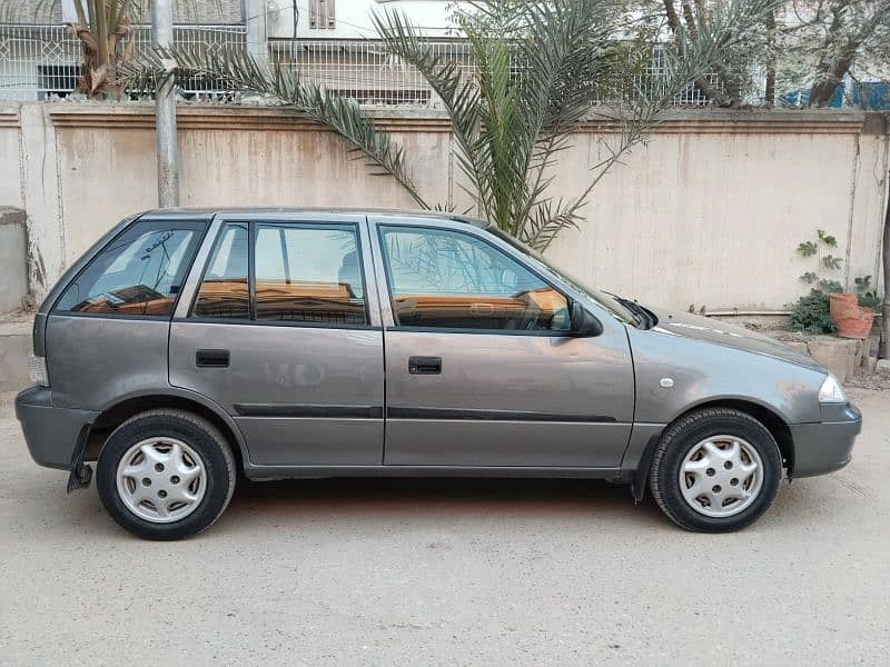 Suzuki Cultus VXR 2012 6