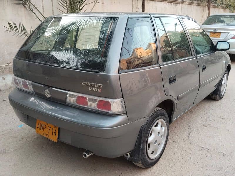 Suzuki Cultus VXR 2012 9