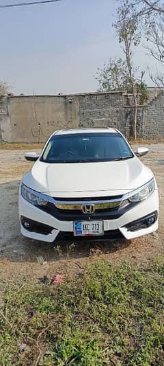 Honda Civic VTi Oriel Prosmatec 2018