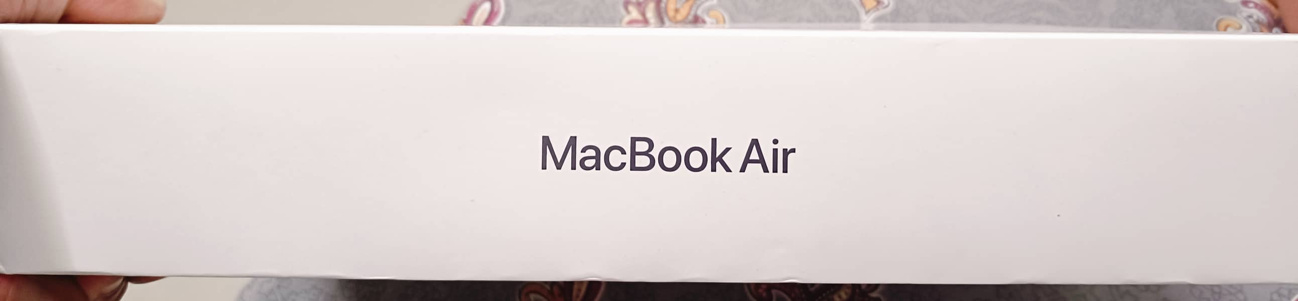 Mac Book Air M1 16GB 1TB 7