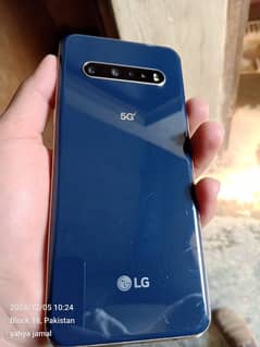 Lg V60 Thinq 5G Snapdragon 865