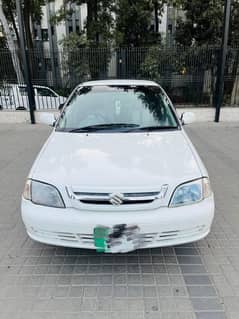 Suzuki Cultus 2017 Limited Edition