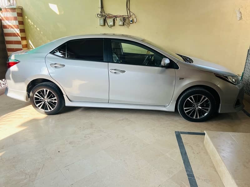 Toyota Corolla Altis 2022 1