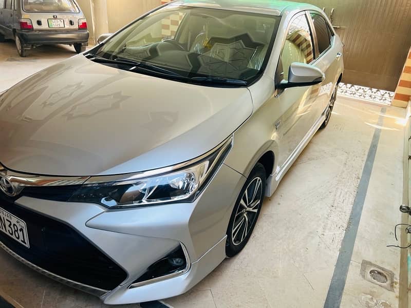 Toyota Corolla Altis 2022 0