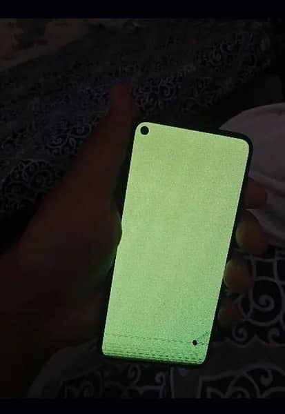 Pixel 5 panel damage official Pta Approved 1