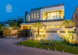 1 Kanal Modern Design House For Sale