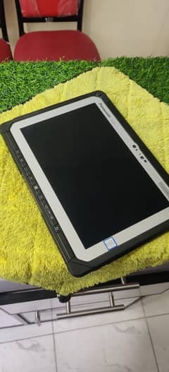 Panasonic toughbook