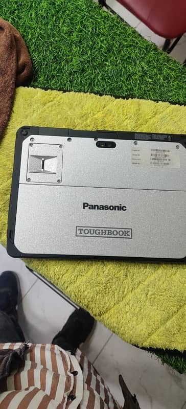 Panasonic toughbook 1