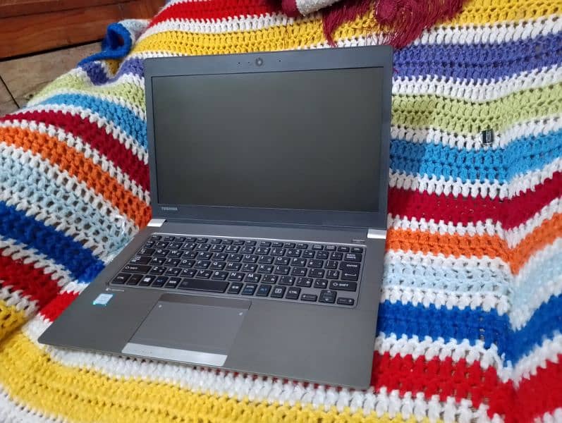 Toshiba dynabook R63 i5 6th generation 4