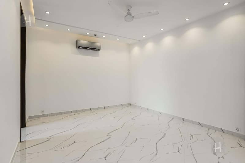 100 % Original Available Option- 1 Kanal House - Full basement - Swimming Pool In DHA Y Block Phase 7 30