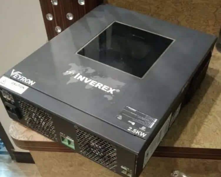 2500 watt Inverex Solar inverter Not any type of repaired 1